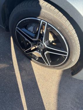 2022 Mercedes-Benz E-Class 4MATIC