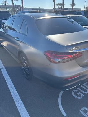 2022 Mercedes-Benz E-Class 4MATIC