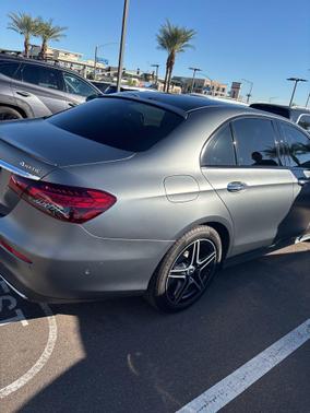 2022 Mercedes-Benz E-Class 4MATIC