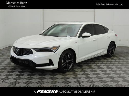 2024 Acura Integra A-SPEC