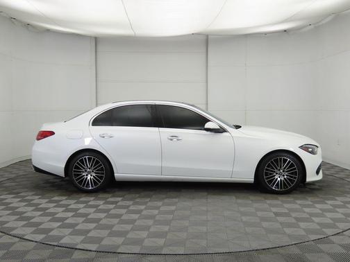 2023 Mercedes-Benz C-Class Sedan