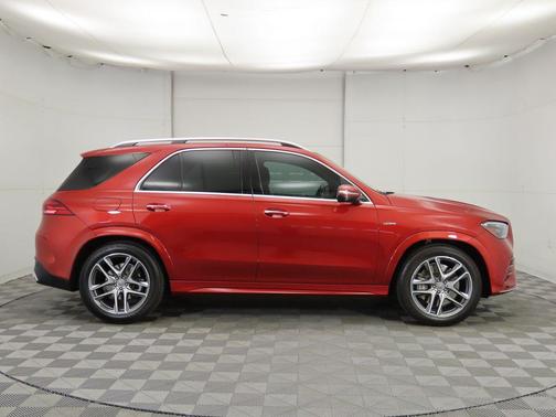 2024 Mercedes-Benz AMG GLE 53 4MATIC+