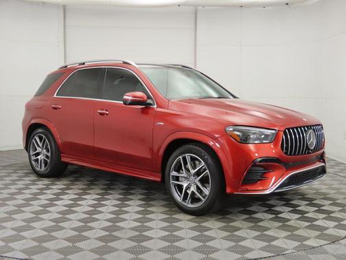 2024 Mercedes-Benz AMG GLE 53 4MATIC+