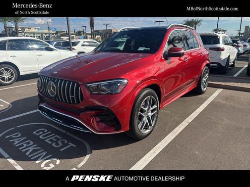 2024 Mercedes-Benz AMG GLE 53 4MATIC+