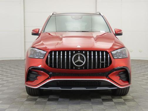 2024 Mercedes-Benz AMG GLE 53 4MATIC+
