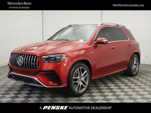 2024 Mercedes-Benz AMG GLE 53 4MATIC+