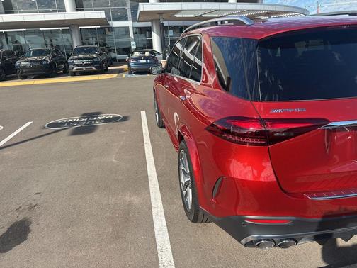 2024 Mercedes-Benz AMG GLE 53 4MATIC+