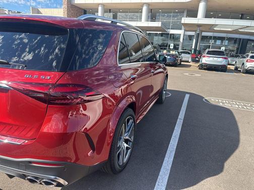 2024 Mercedes-Benz AMG GLE 53 4MATIC+