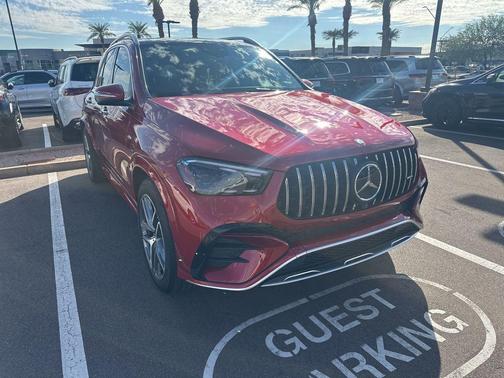 2024 Mercedes-Benz AMG GLE 53 4MATIC+