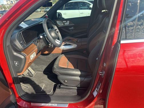 2024 Mercedes-Benz AMG GLE 53 4MATIC+