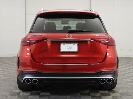 2024 Mercedes-Benz AMG GLE 53 4MATIC+