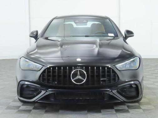 2026 Mercedes-Benz AMG CLE 53 4MATIC+