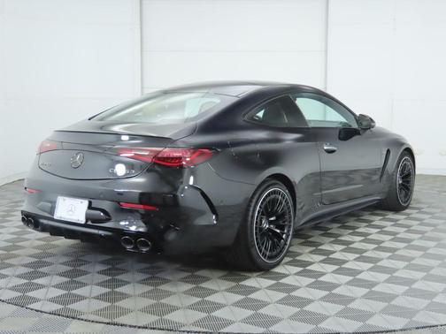 2026 Mercedes-Benz AMG CLE 53 4MATIC+