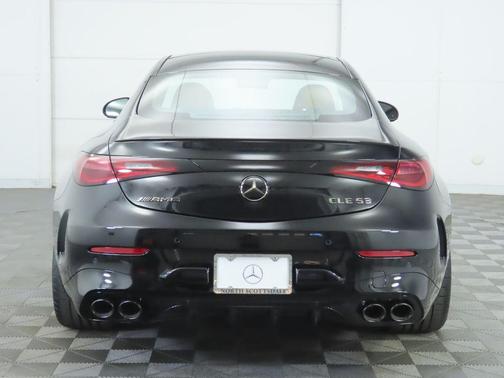 2026 Mercedes-Benz AMG CLE 53 4MATIC+
