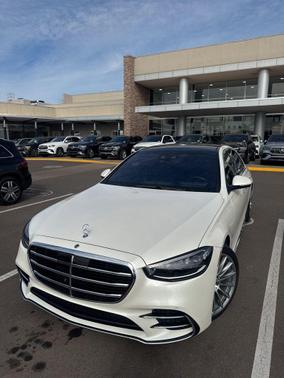 2023 Mercedes-Benz S-Class 4MATIC