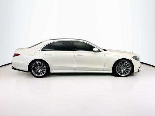 2023 Mercedes-Benz S-Class 4MATIC