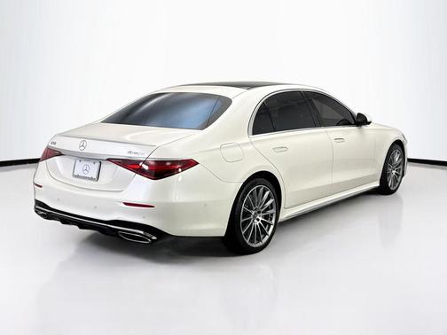 2023 Mercedes-Benz S-Class 4MATIC