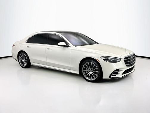 2023 Mercedes-Benz S-Class 4MATIC