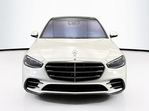 2023 Mercedes-Benz S-Class 4MATIC