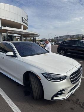 2023 Mercedes-Benz S-Class 4MATIC