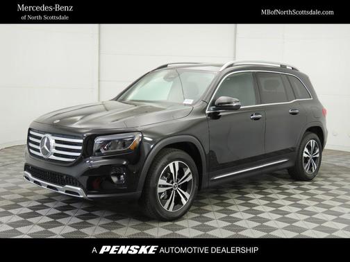 2025 Mercedes-Benz GLB 250 Base