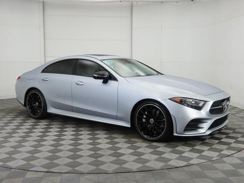 2021 Mercedes-Benz CLS 450 Base