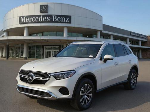 2026 Mercedes-Benz GLC 300 Base
