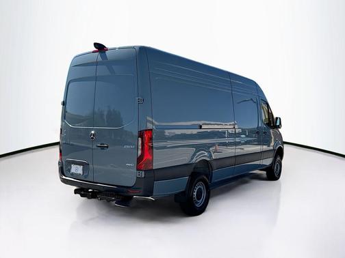 2026 Mercedes-Benz Sprinter 2500 High Roof