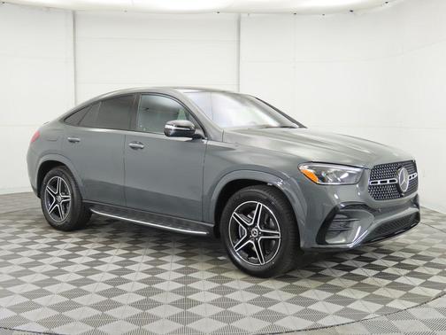 2026 Mercedes-Benz GLE 450 4MATIC