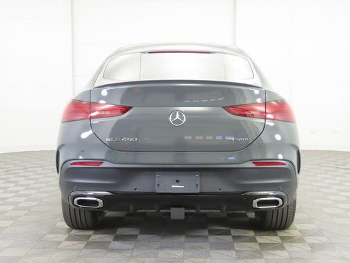 2026 Mercedes-Benz GLE 450 4MATIC