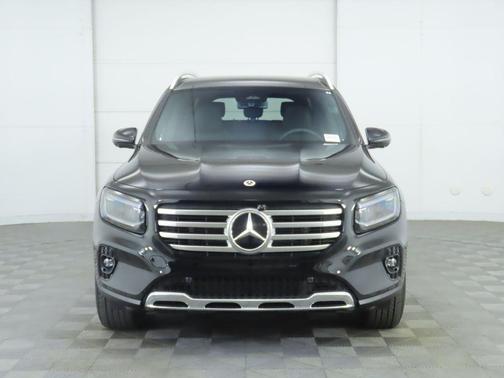 2026 Mercedes-Benz GLB 250 Base