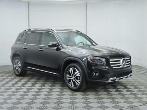 2026 Mercedes-Benz GLB 250 Base