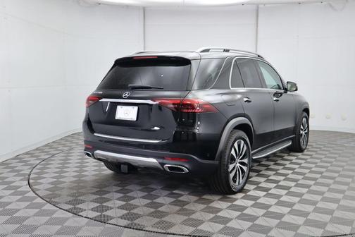 2025 Mercedes-Benz GLE 350 Base