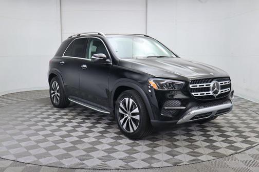 2025 Mercedes-Benz GLE 350 Base