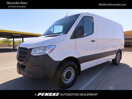 2025 Mercedes-Benz Sprinter 2500 Standard Roof