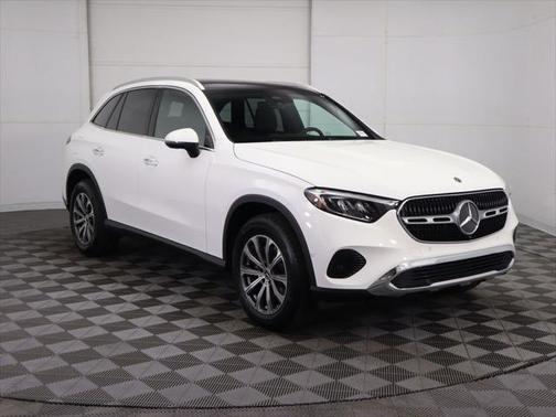 2026 Mercedes-Benz GLC 300 4MATIC