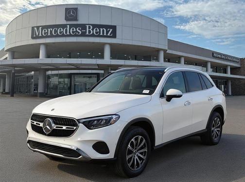 2026 Mercedes-Benz GLC 300 4MATIC