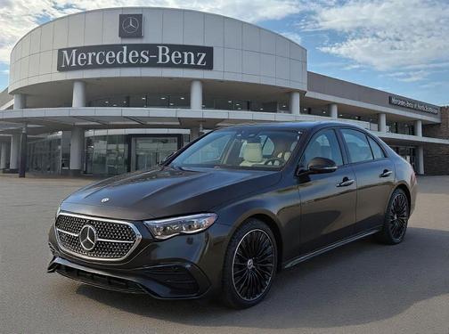 2026 Mercedes-Benz E-Class E 350