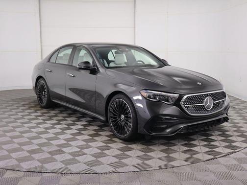 2026 Mercedes-Benz E-Class E 350
