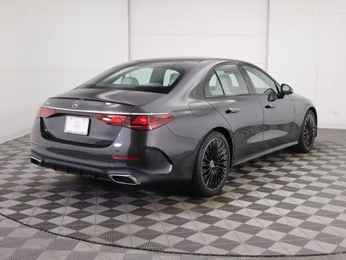 2026 Mercedes-Benz E-Class E 350