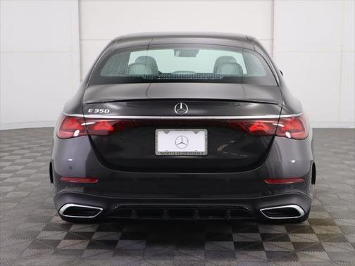 2026 Mercedes-Benz E-Class E 350