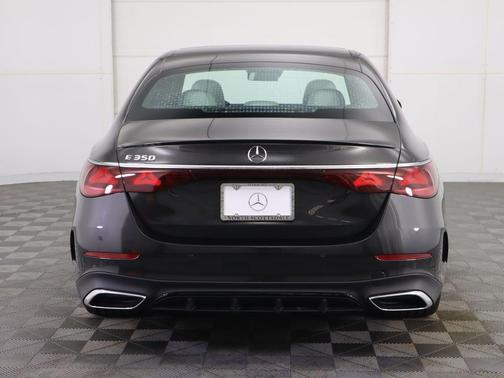 2026 Mercedes-Benz E-Class E 350