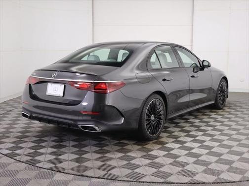 2026 Mercedes-Benz E-Class E 350