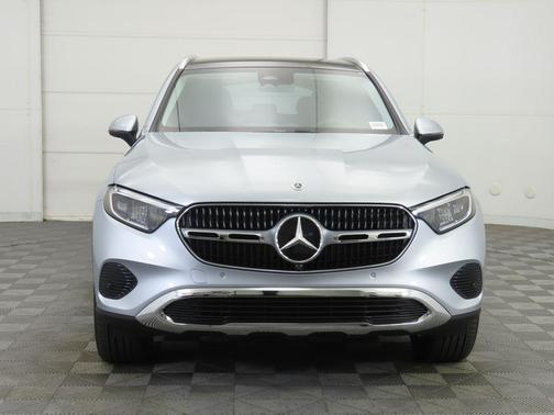 2026 Mercedes-Benz GLC 300 Base