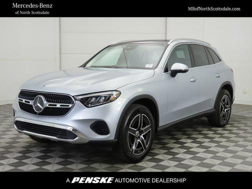 2026 Mercedes-Benz GLC 300 Base