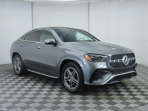 2026 Mercedes-Benz GLE 450 4MATIC