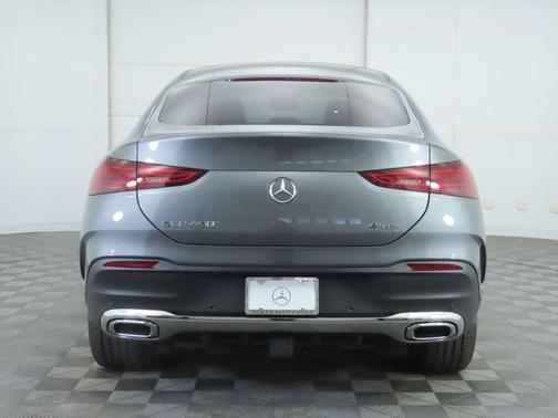 2026 Mercedes-Benz GLE 450 4MATIC