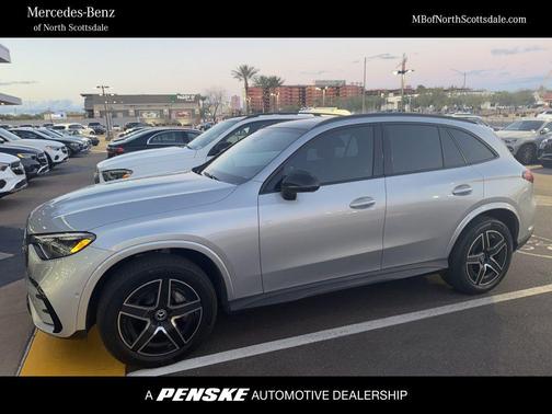 2023 Mercedes-Benz GLC 300 4MATIC