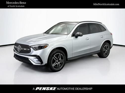 2023 Mercedes-Benz GLC 300 4MATIC