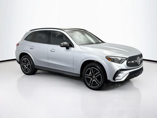 2023 Mercedes-Benz GLC 300 4MATIC